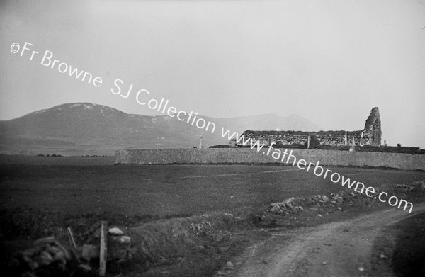 KILMUIRE CHURCH FROM S.W.